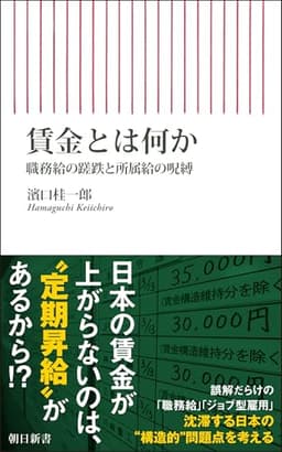 賃金とは何か: 職務給の蹉跌と所属給の呪縛