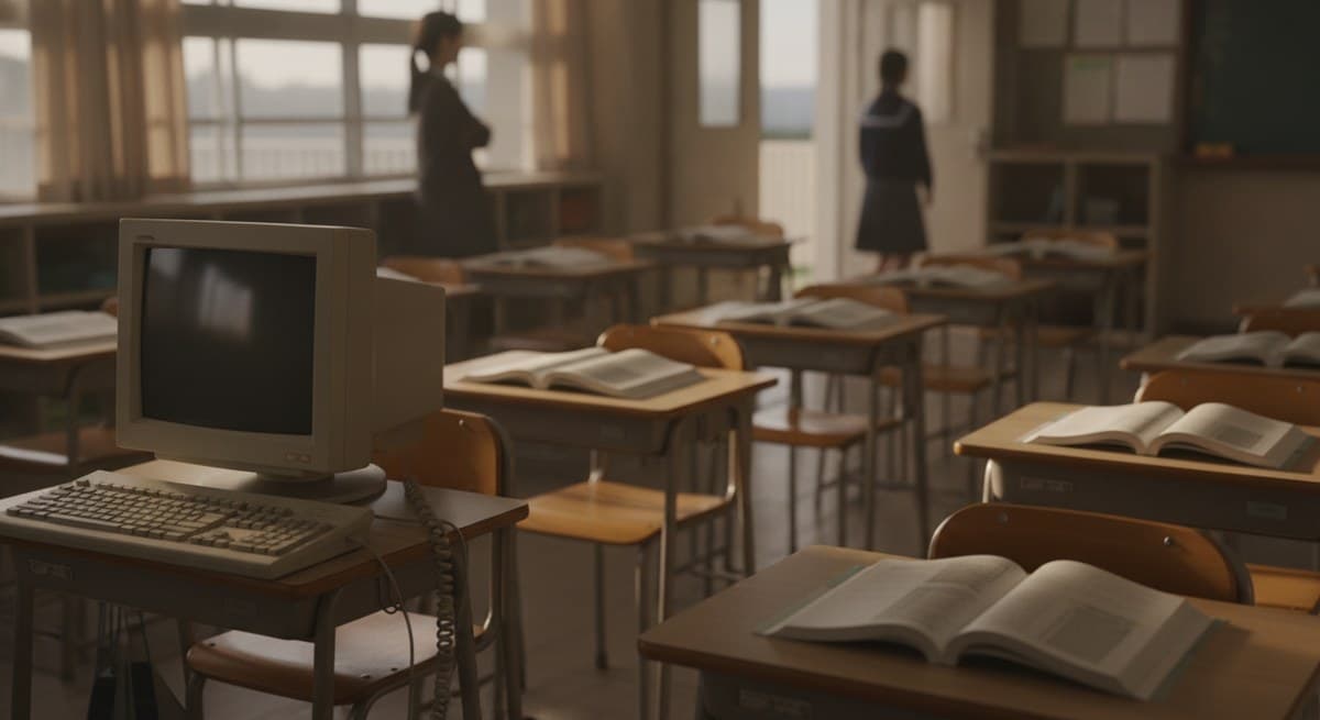 子どものSNS利用を年齢で制限する前に — 年齢を確かめる方法が、まだ検討事項の欄にある