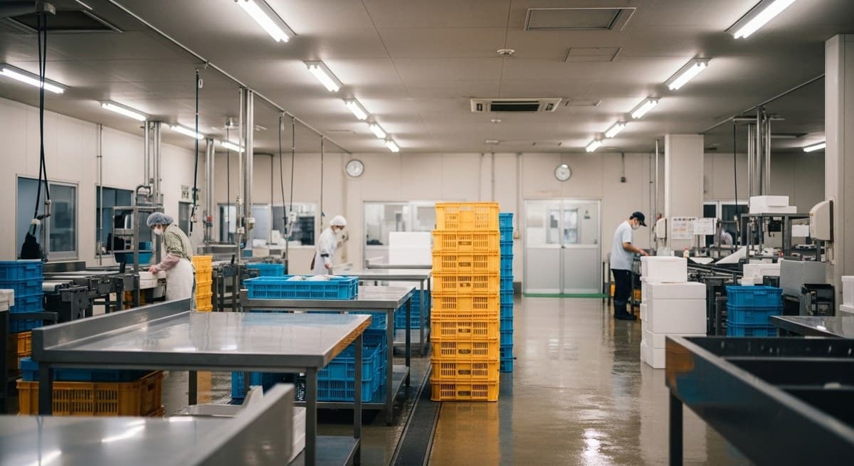 銚子で水産加工業者の約2割が倒産か事実上の廃業。輸入サバの単価は10年で2.6倍、切り替え先の国産サバ類は10年で46.9%減っている