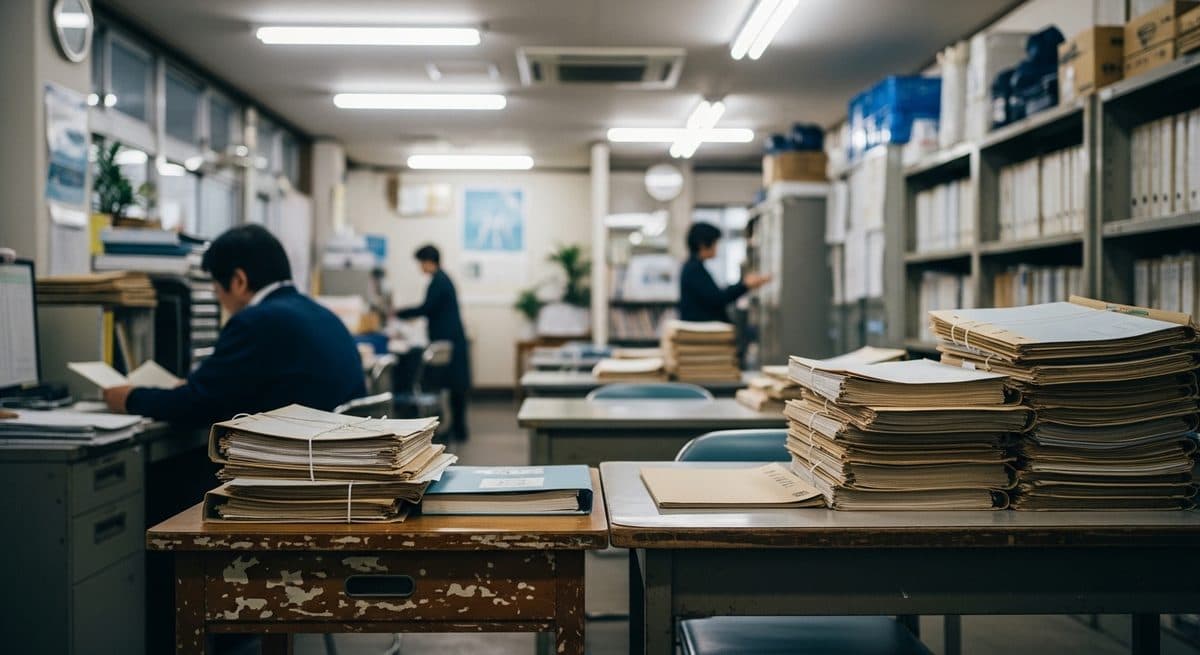 障害年金の「見えない壁」— 申請から受給までの構造的障壁