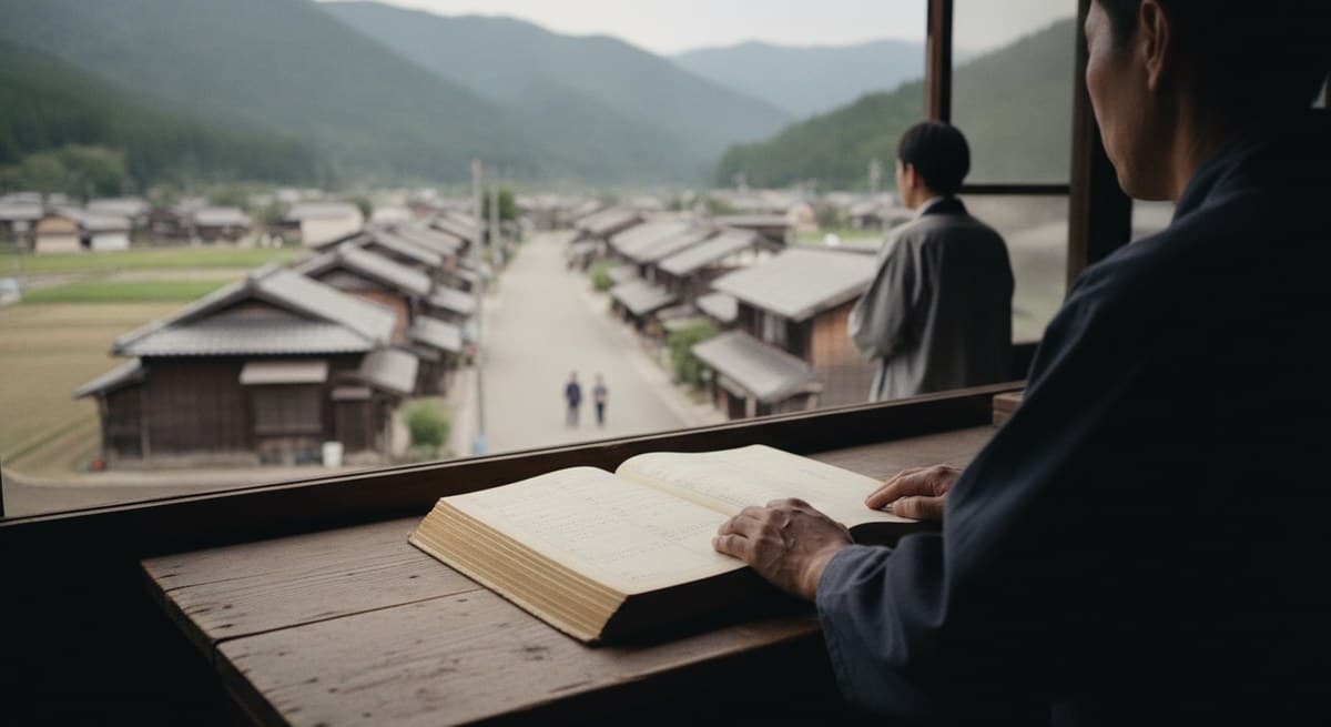 相続した山林は境界がわからない — 負の資産化と所有者不明土地の予備軍