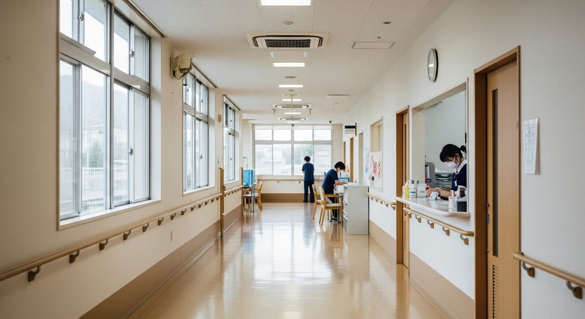 訪問介護の倒産91件に対し、通所は45件で2割減った — 同じ改定で、片方の単位は下がり、もう片方は上がっていた
