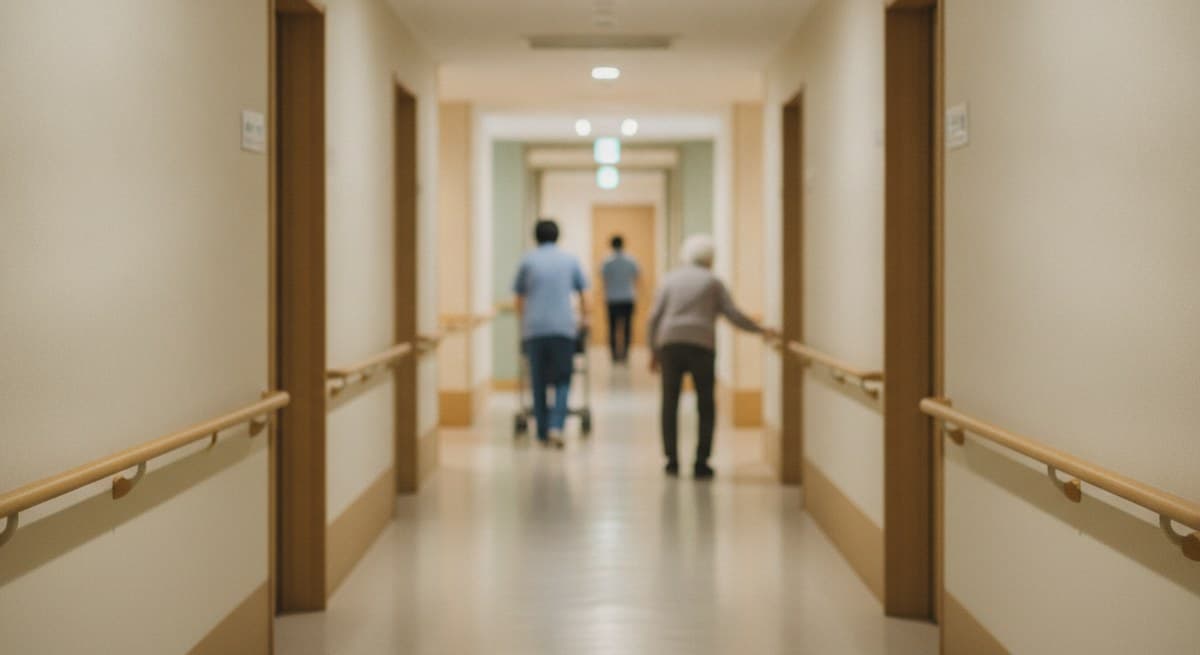 介護施設の食費と居住費が上がるのは、非課税世帯の内側の上2段だけ — 補足給付の線は、年金の改定に合わせて動いている