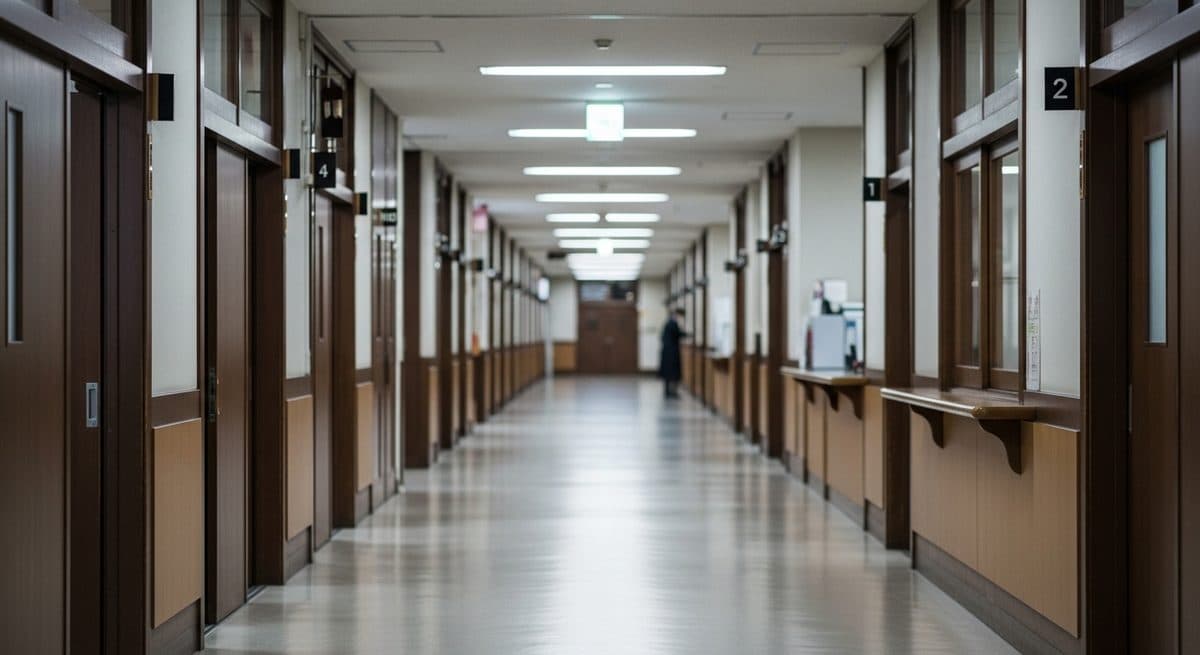 The Reduced Cap Stays at ¥44,400 While a New ¥530,000 Annual Cap Appears — What the Freeze Changed in Japan's High-Cost Medical Benefit Was the Unit of Counting