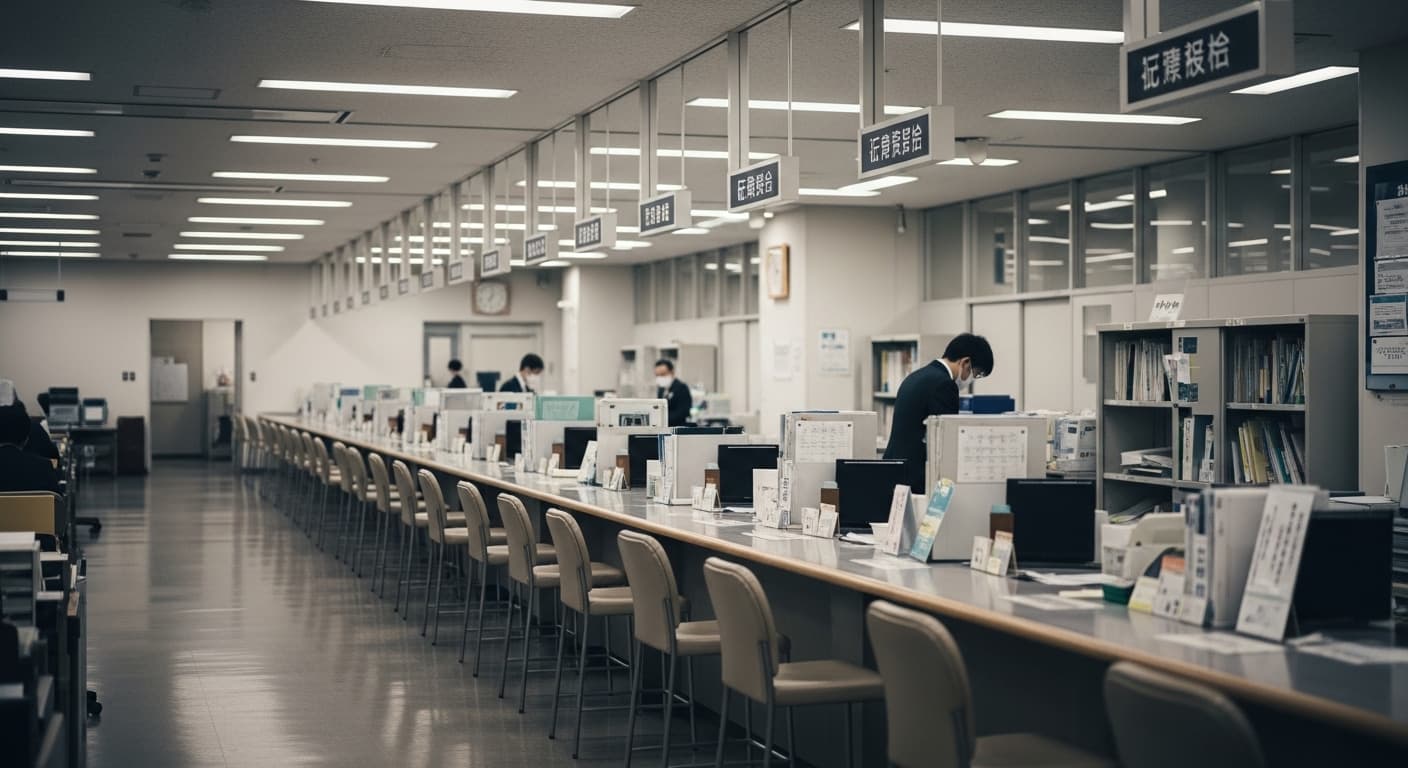 Japan's Scheme for Handing Inherited Land to the State Transferred 3,008 Plots in Three Years and Three Months — More Were Withdrawn (1,102) Than Refused (181)