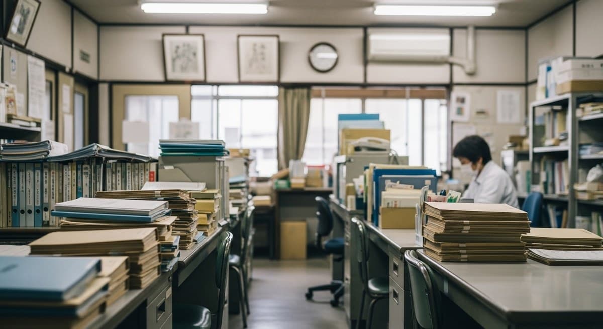 生活困窮の相談は10年で345.6万件、プランを作ったのは26.6% — 令和6年度は相談が9,373件増えたのにプランは3,790件減った