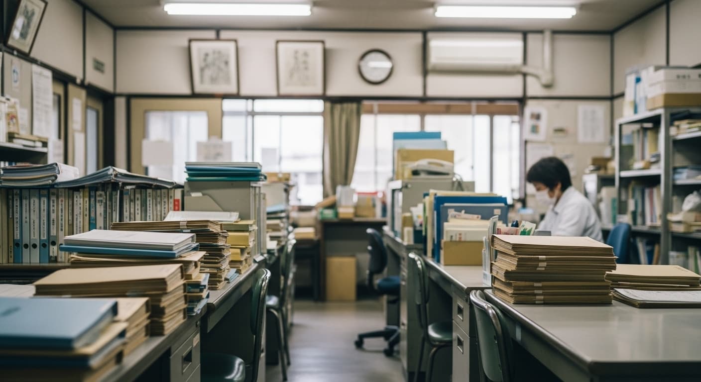 生活困窮の相談は10年で345.6万件、プランを作ったのは26.6% — 令和6年度は相談が9,373件増えたのにプランは3,790件減った