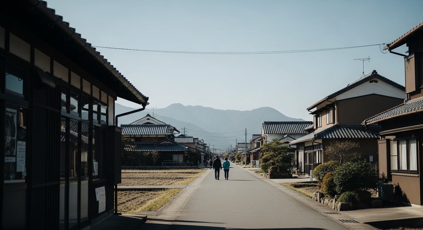 地域おこし協力隊の定住率70.3%は、募集した自治体に残った割合ではない — 同一市町村内は57.5%
