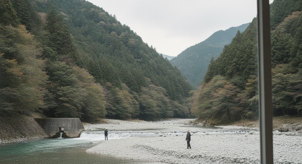 リニア静岡の協定に、工事を止める条項が入った — 100年前の水枯れの記憶が手続きに変わるまで