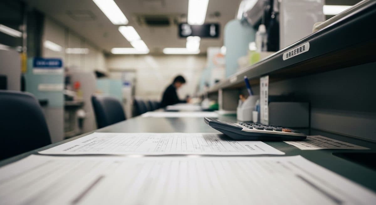 「税金で半分取られる」は本当か — 国民負担率46%の正体