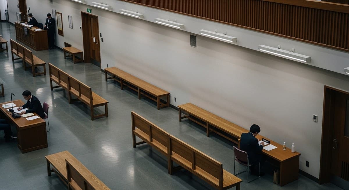 1,218 Retrial Applications Concluded in Five Years and 7 Orders to Reopen — 115 of the 121 Dismissed in 2023 Had No Examination of Facts at All