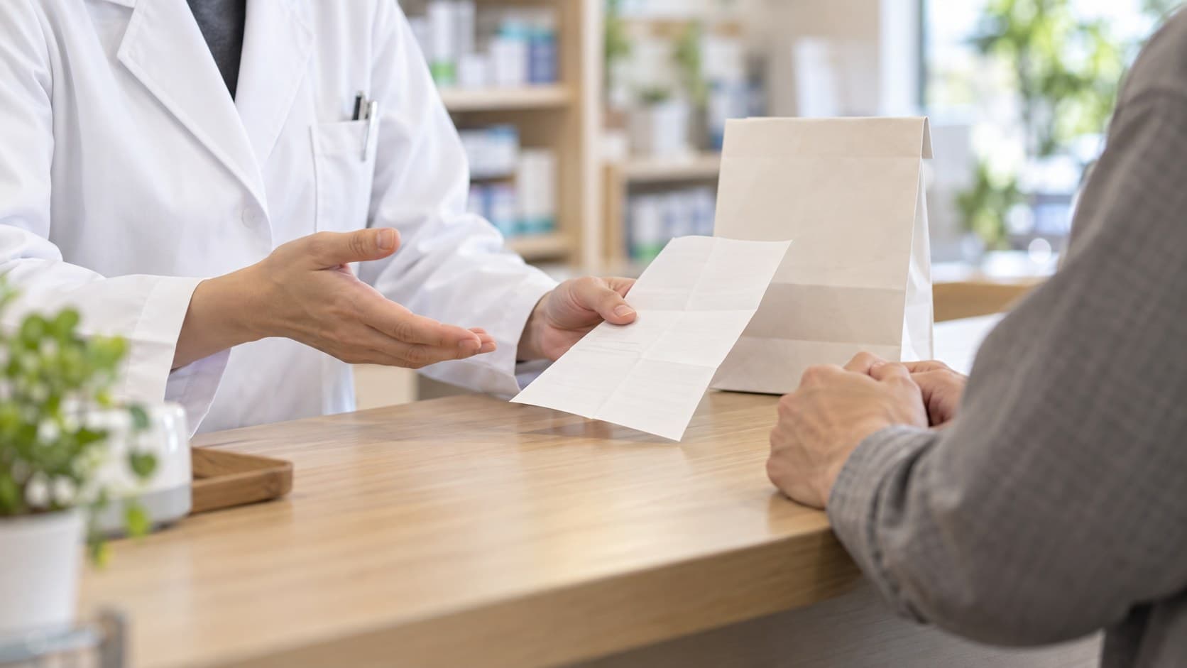 Do Additional Charges for Long-listed Medicines Depend Only on Patient Preference?