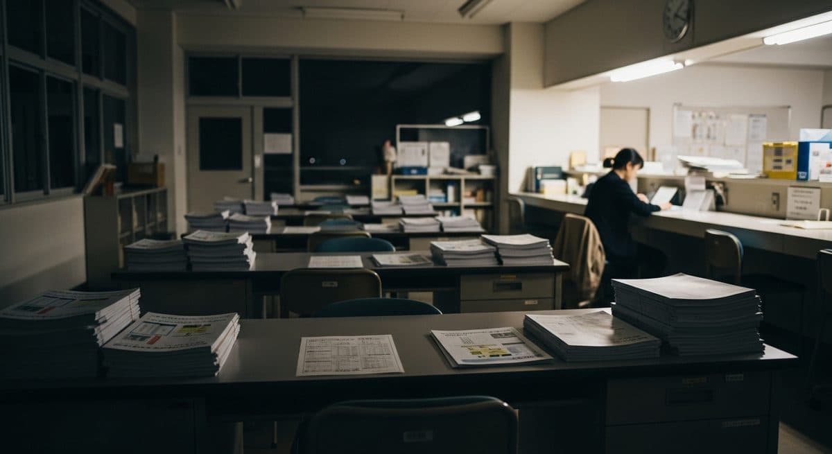 教員不足を分けるのは「県」だった — 採用倍率4.4倍格差と43自治体悪化の構造