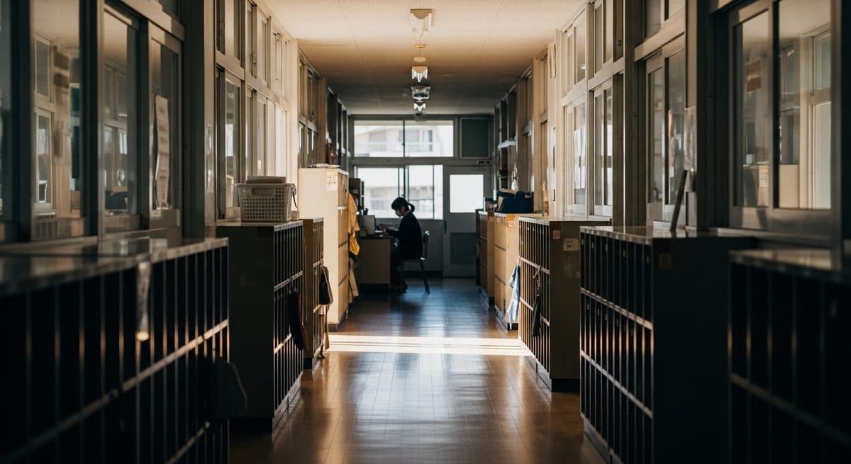 Japan's 4,317 Teacher Shortage — Why No One Wants to Teach