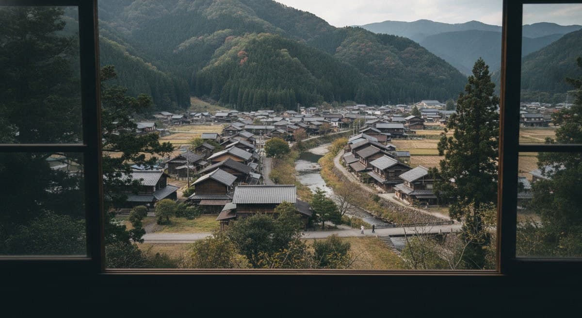 クマの人身被害が過去最多216件 — 里山という境界を管理する担い手が、過疎で消えた