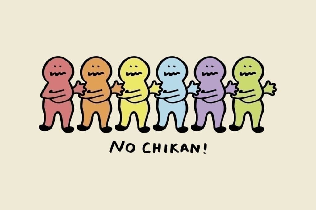 ISVD Partners with Character Brand and High School Student Organization to Support the "Chikaki Project"