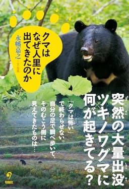 クマはなぜ人里に出てきたのか